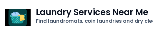 Laundry Services Near Me