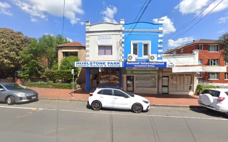 Hurlstone Park Laundry, Dryclean & Tailoring - laundromat in Hurlstone Park