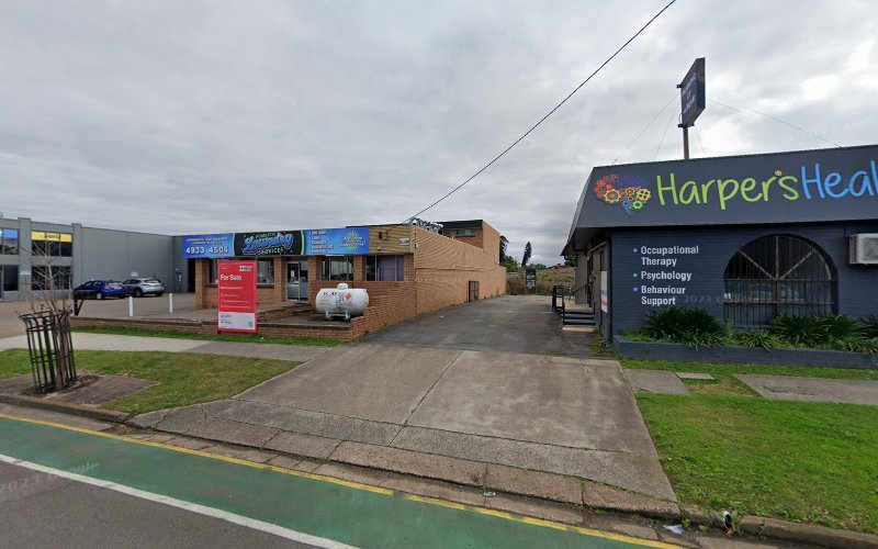 Dry cleaner in East Maitland