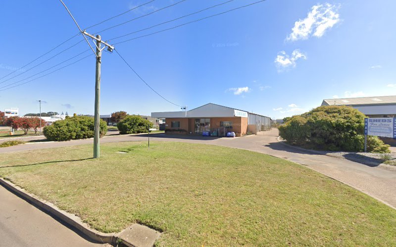Laundromat in Chadwick