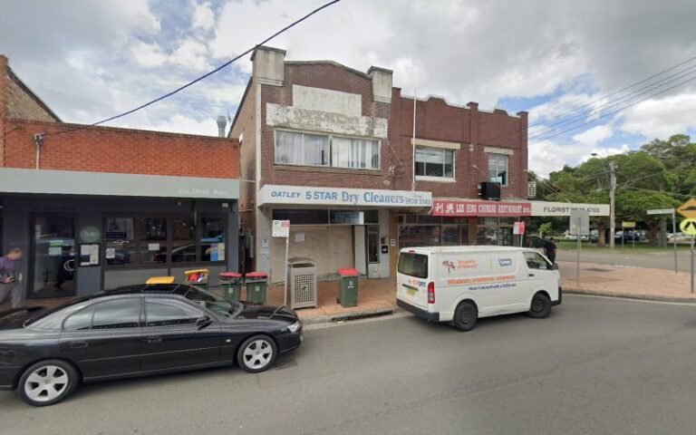 OATLEY 5 Star Dry Cleaners - laundromat in Oatley