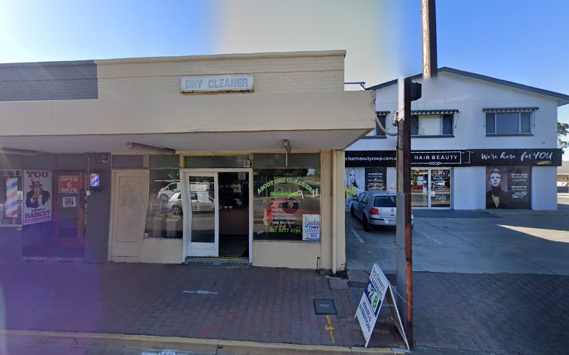Dry cleaner in Ascot Park