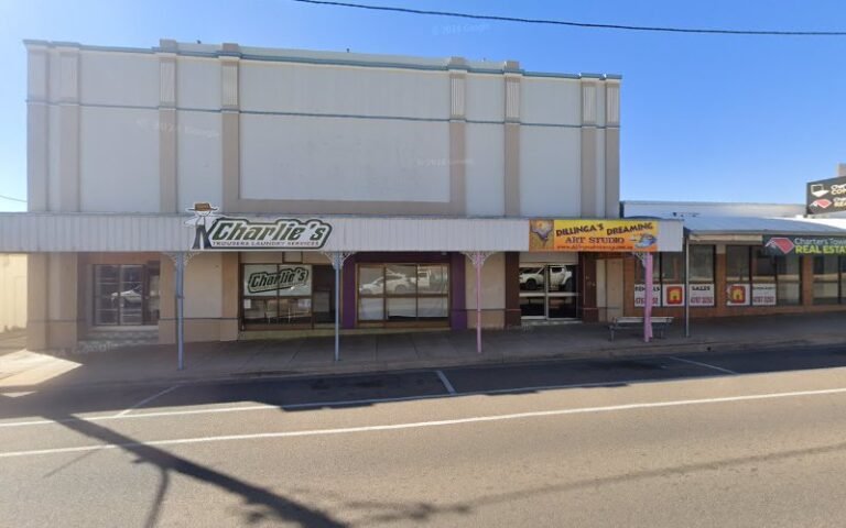 Charlie’s Trousers Laundry Services - laundromat in Charters Towers City