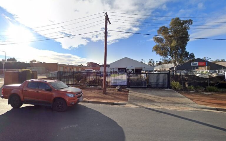 SPL - laundromat in Mitchell