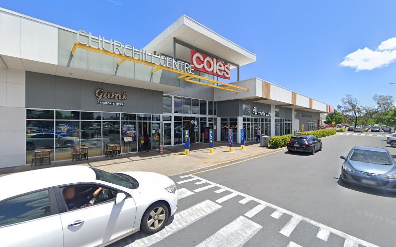 Laundromat in Kilburn