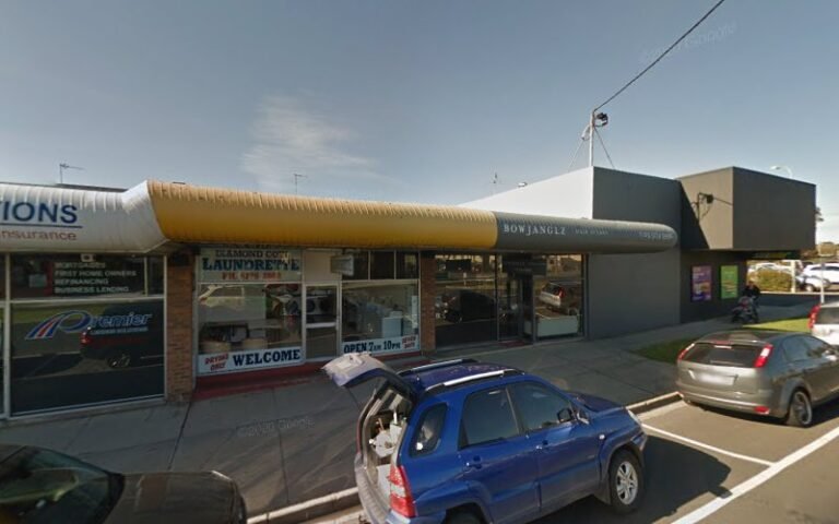 Diamond Coin Laundrette - laundromat in Traralgon