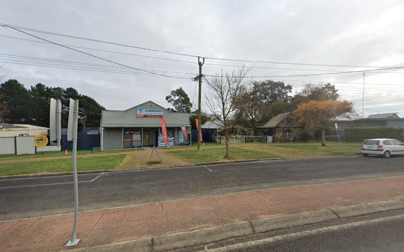 Laundromat in Smythesdale