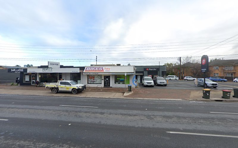 Laundromat in Plympton