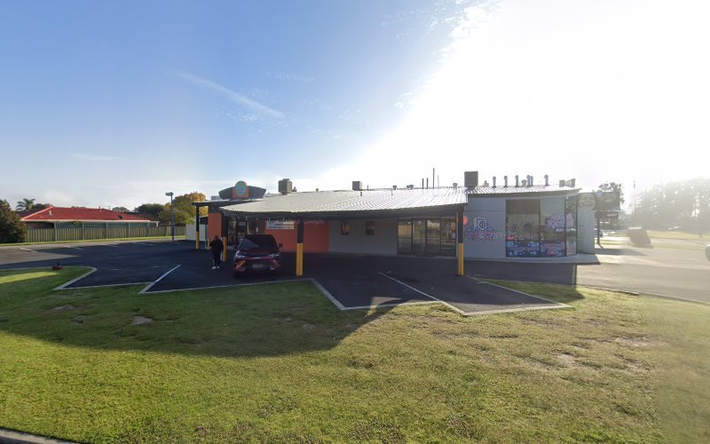 Laundromat in West Wodonga