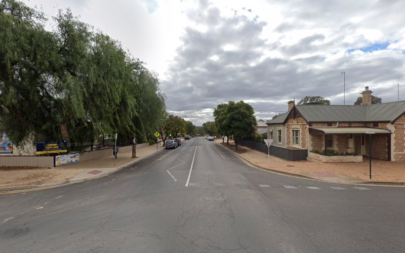 Laundromat in Loxton