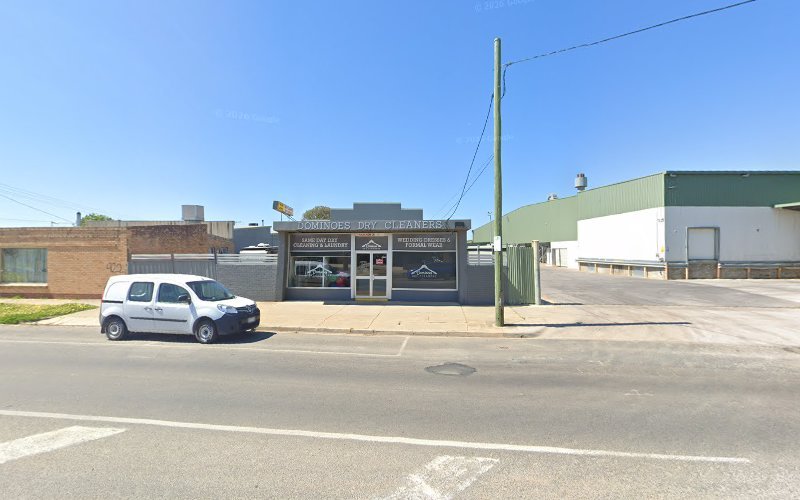 Dry cleaner in Wangaratta