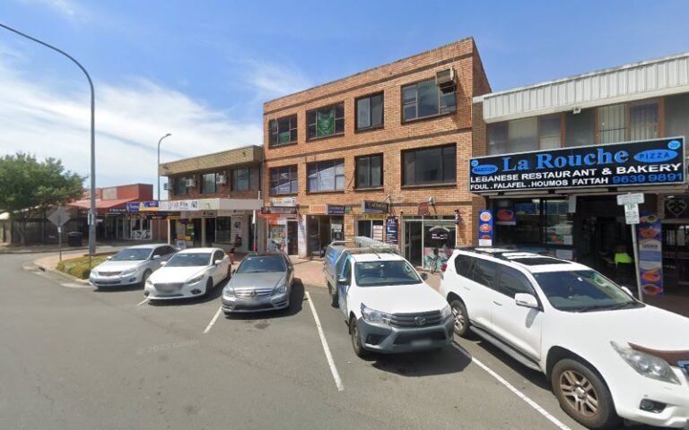 Merrylands Laundromat - laundromat in Merrylands
