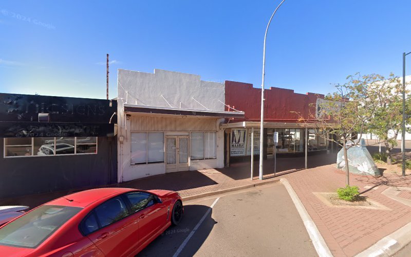 Laundromat in Whyalla