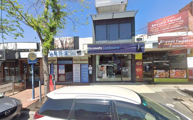 Dry cleaner in Cranbourne