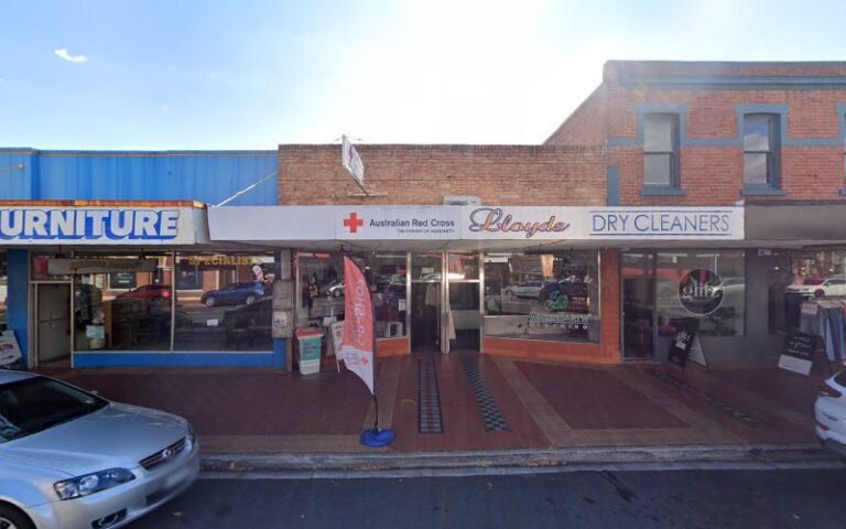 Lloyds Dry Cleaners - laundromat in Ulverstone