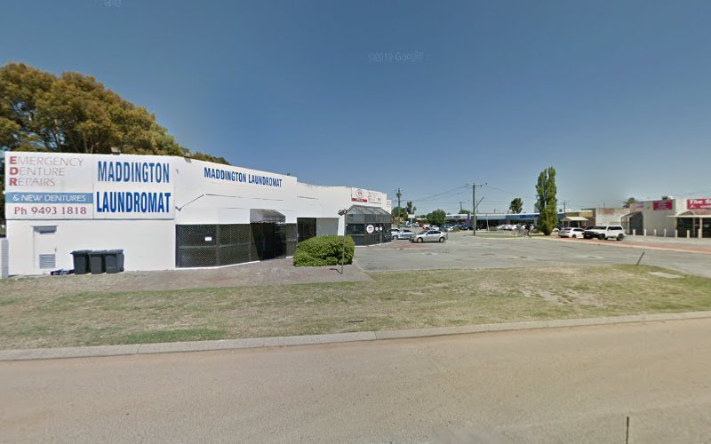 Laundromat in Maddington