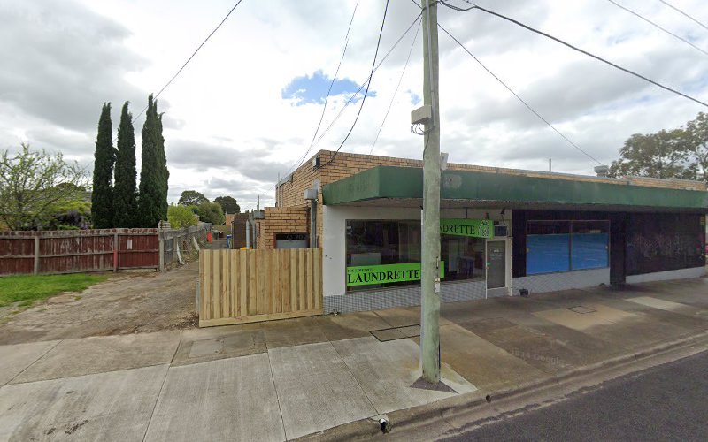 Laundromat in Bell Post Hill