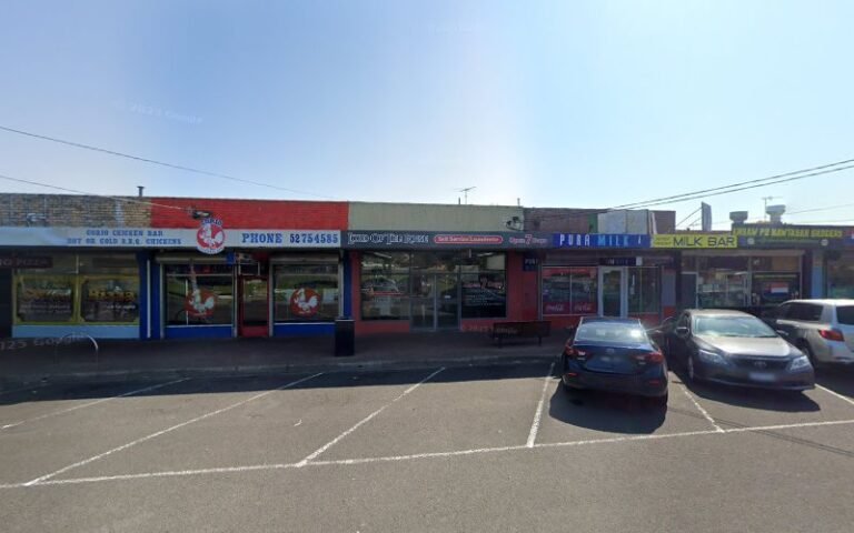 C.D.L. Laundrette - laundromat in Corio