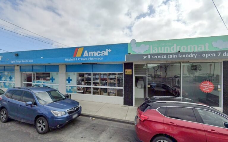 Cryptolink Bitcoin ATM – Clean & Green Laundromat - laundromat in Geelong West