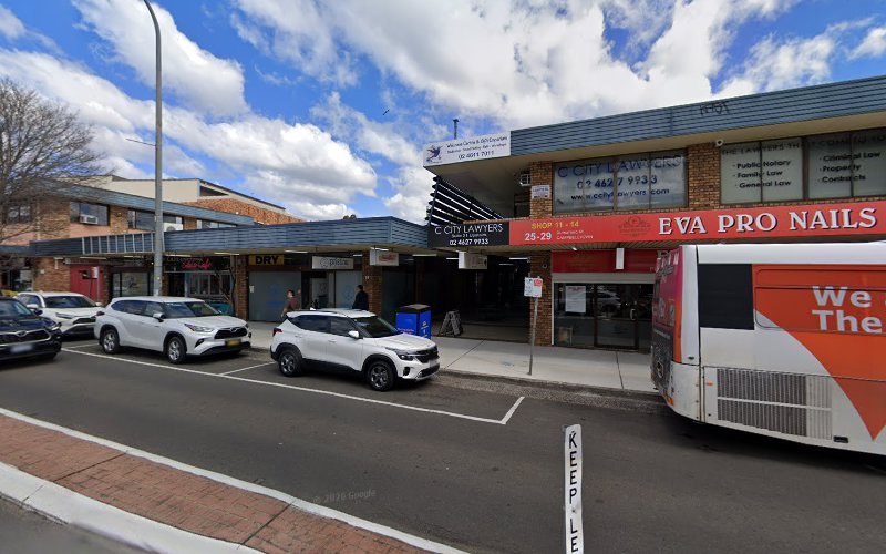 Dry cleaner in Campbelltown