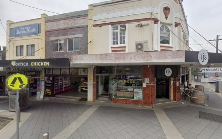 Penshurst Dry Cleaners - laundromat in Penshurst