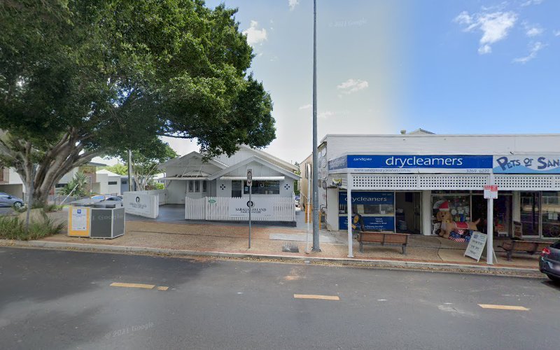 Laundromat in Sandgate