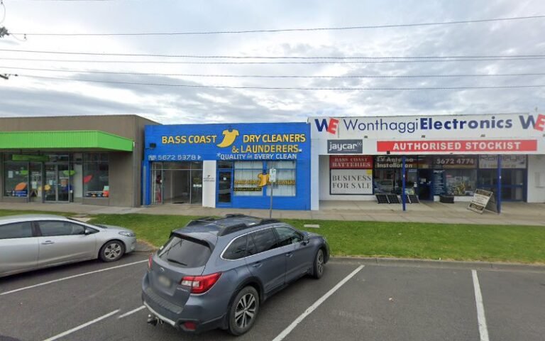 Bass Coast Dry Cleaners and Launderers - laundromat in Wonthaggi