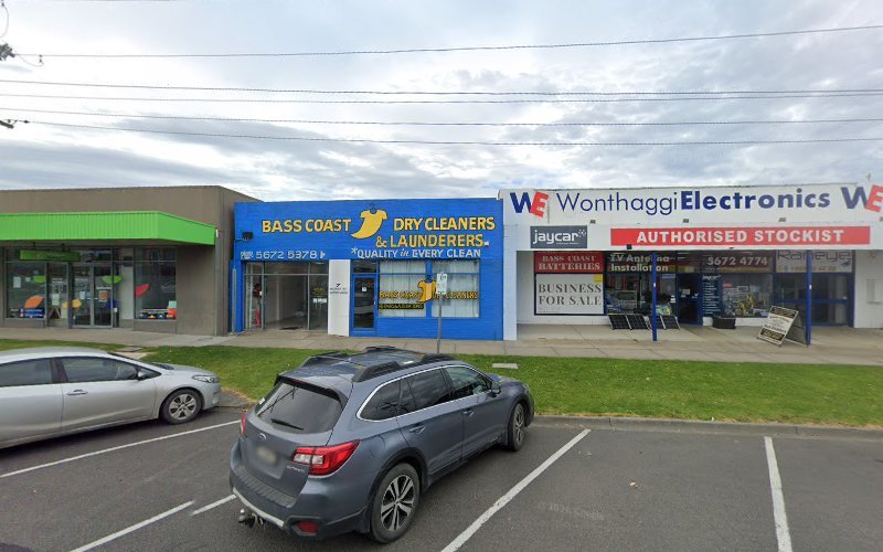 Dry cleaner in Wonthaggi