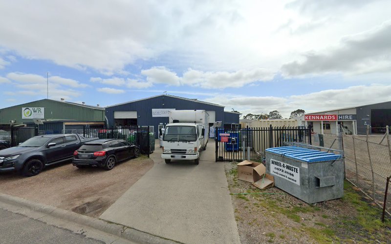 Laundromat in Wonthaggi