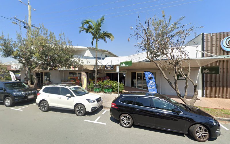 Laundromat in Coolum Beach
