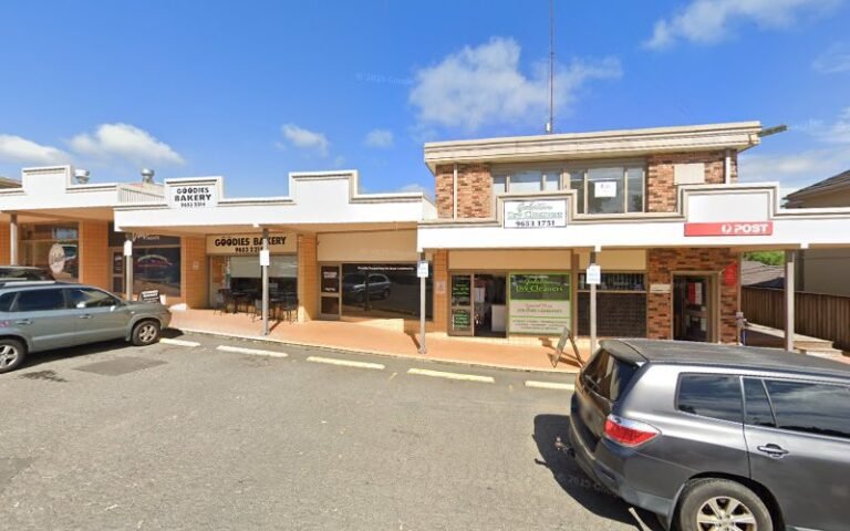 Galston Dry Cleaners - laundromat in Dural