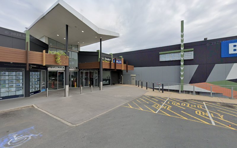 Laundromat in Hallett Cove
