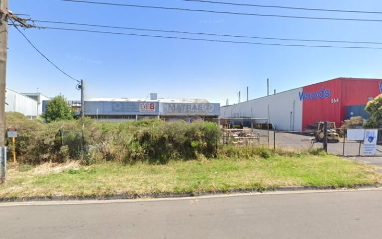 Richmond Industrial Laundry PTY Ltd. - laundromat in Brooklyn