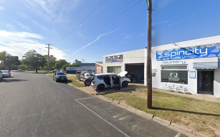 Spincity Coin Laundry Maffra - laundromat in Maffra