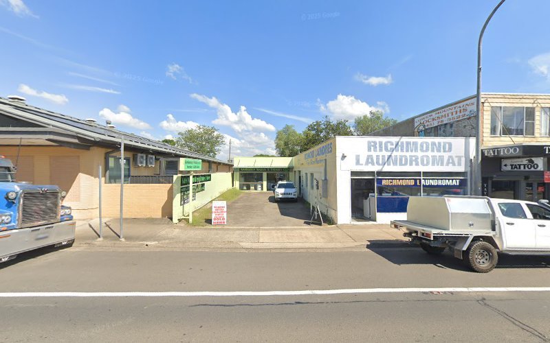 Laundromat in Richmond