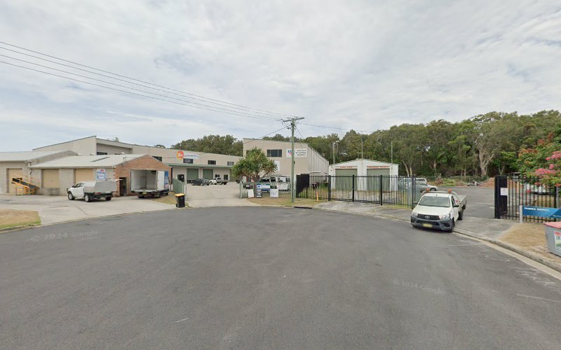 Laundromat in Yamba