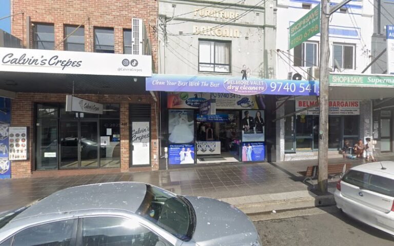 Belmore Valet Dry Cleaners - laundromat in Belmore