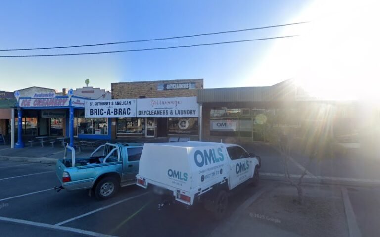 Yarrawonga Dry Cleaners - laundromat in Yarrawonga