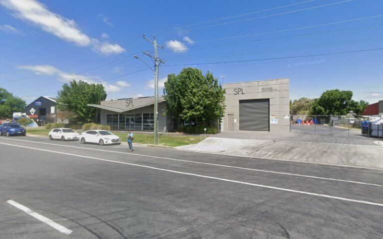 SPL - laundromat in South Albury