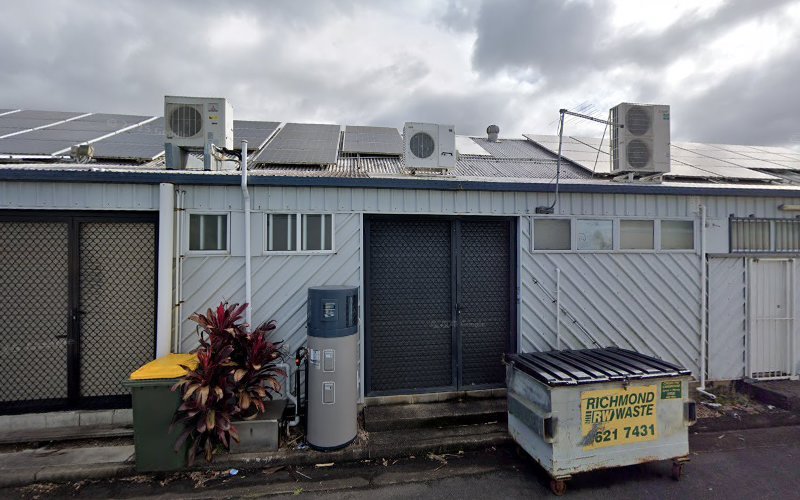 Laundromat in East Lismore