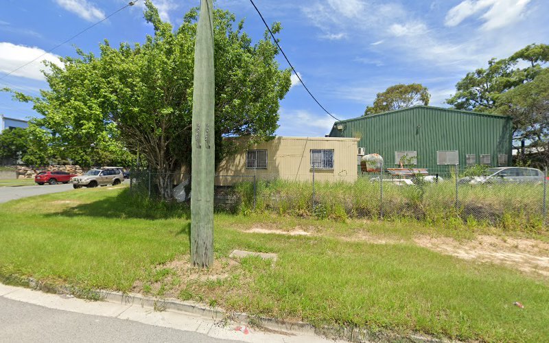 Laundromat in Carole Park
