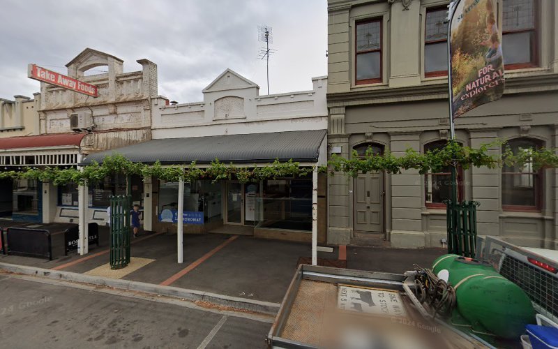 Laundromat in St Arnaud