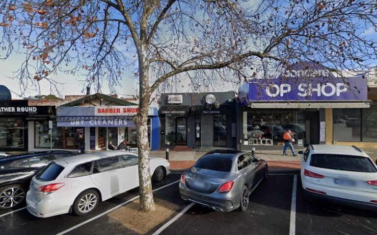 Brown Gouge Dry Cleaners - laundromat in Templestowe Lower