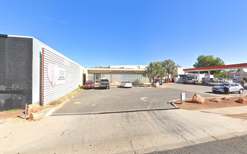 Dry cleaner in Alice Springs