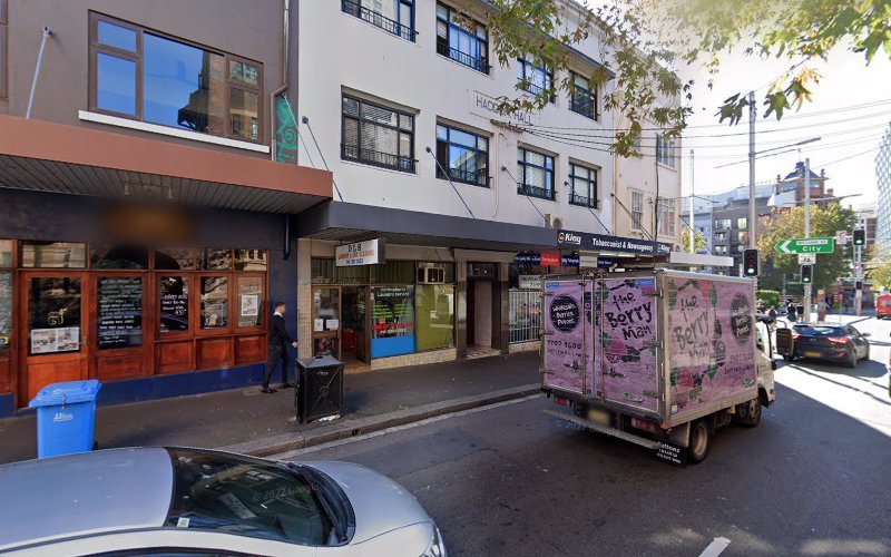 Laundry in Darlinghurst