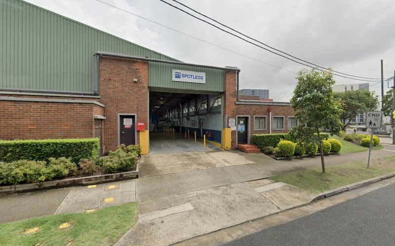 Laundry in Rosebery