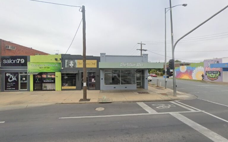 Mooroopna Coin Laundry - laundromat in Mooroopna
