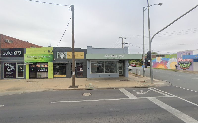Laundromat in Mooroopna