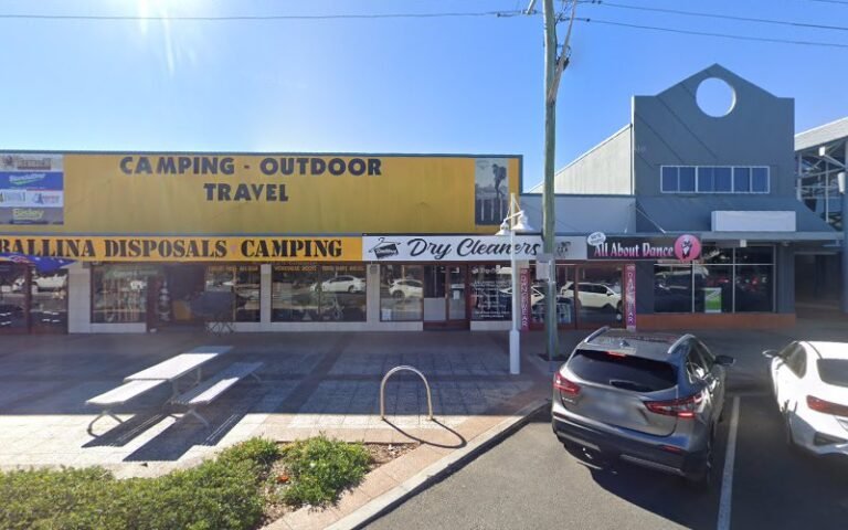 Ballina Dry Cleaners - laundromat in Ballina