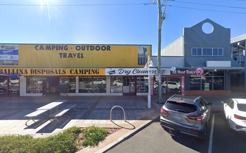 Dry cleaner in Ballina